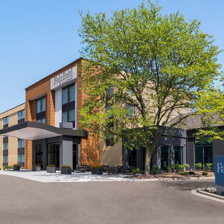 Fairfield By Marriott Inn & Suites Madison South 外观 照片