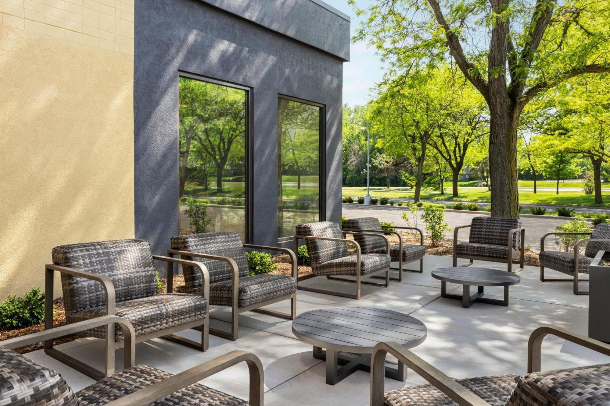 Fairfield By Marriott Inn & Suites Madison South 外观 照片
