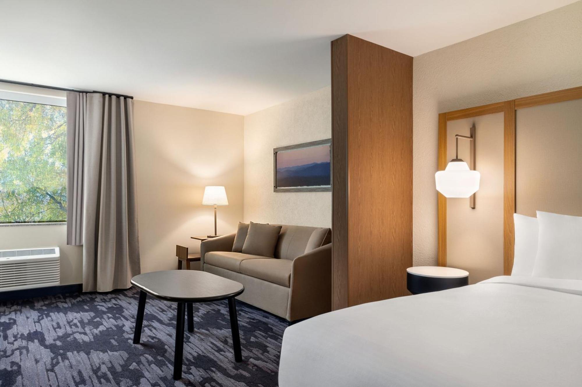 Fairfield By Marriott Inn & Suites Madison South 外观 照片