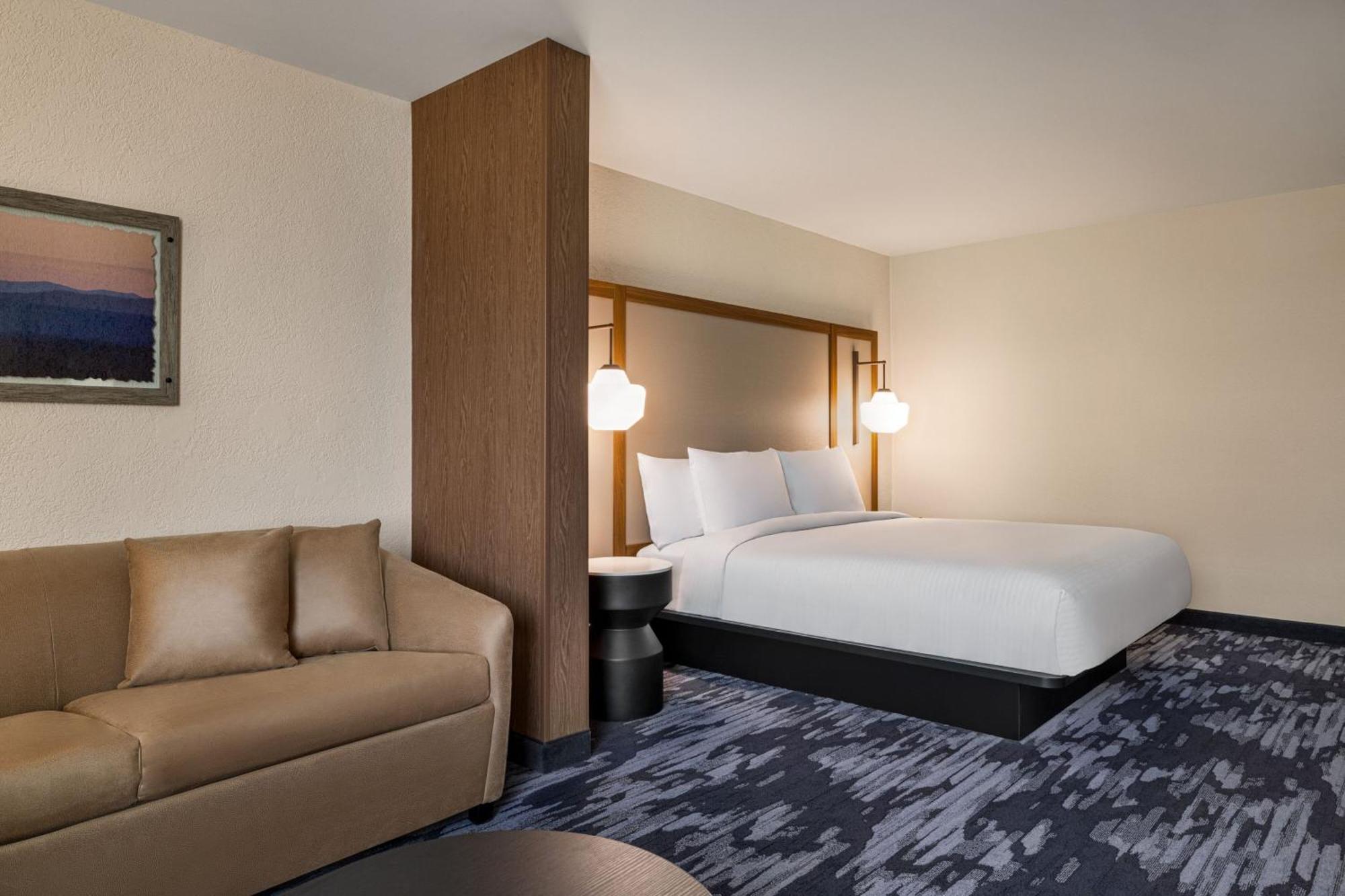 Fairfield By Marriott Inn & Suites Madison South 外观 照片