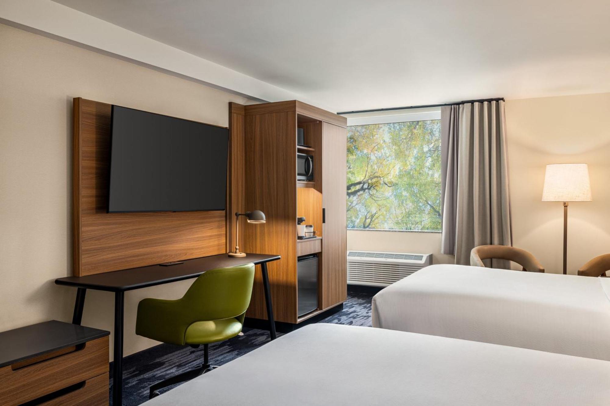 Fairfield By Marriott Inn & Suites Madison South 外观 照片