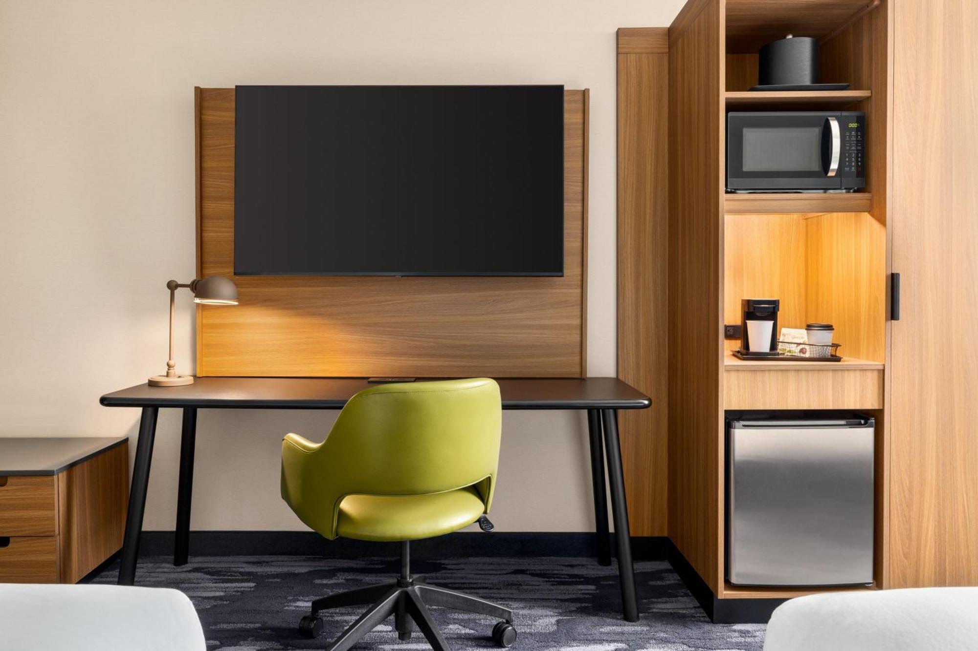 Fairfield By Marriott Inn & Suites Madison South 外观 照片