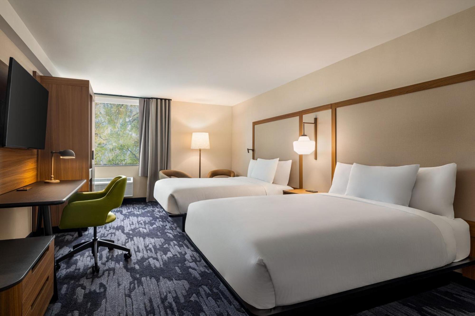 Fairfield By Marriott Inn & Suites Madison South 外观 照片