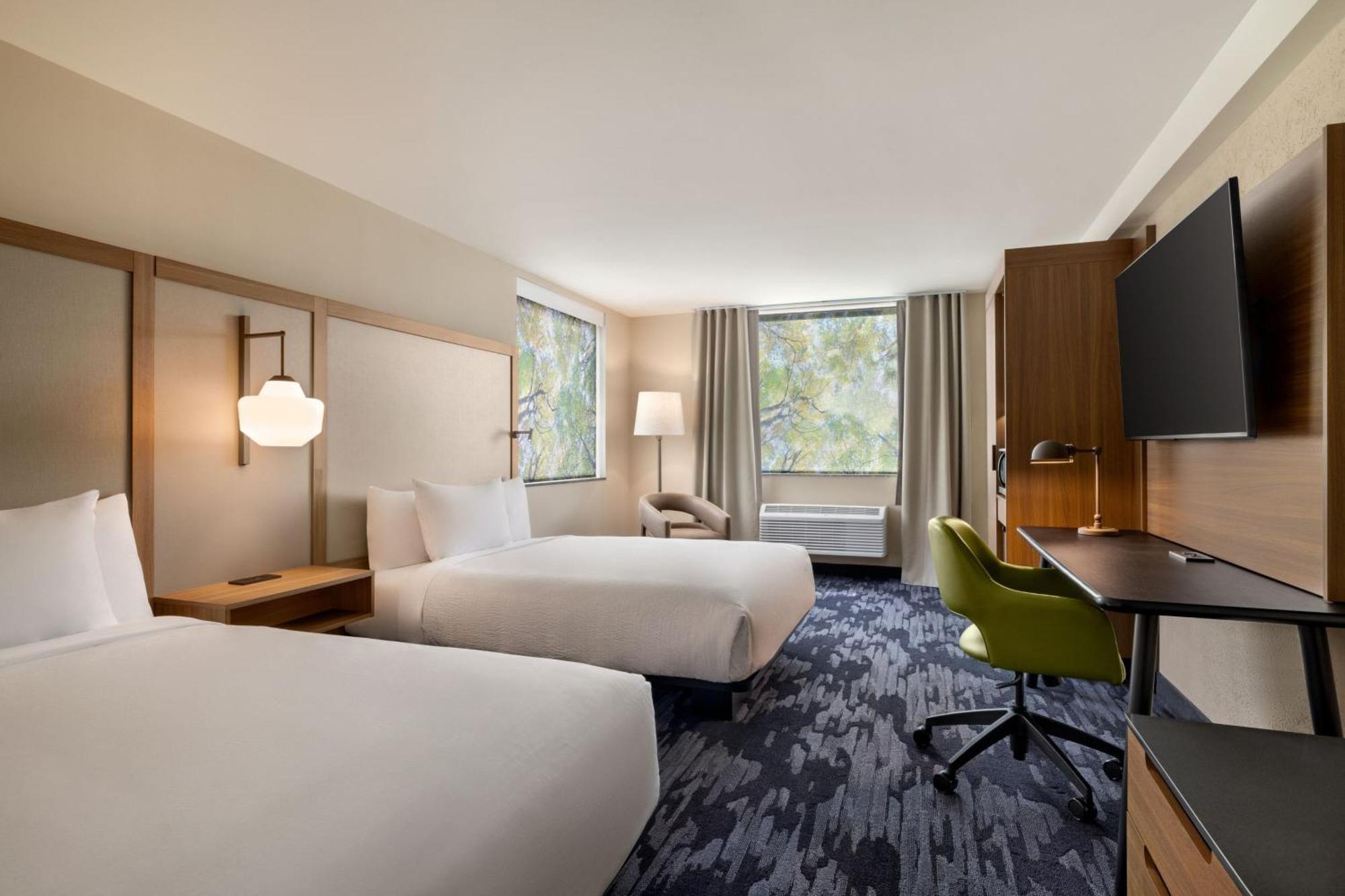 Fairfield By Marriott Inn & Suites Madison South 外观 照片