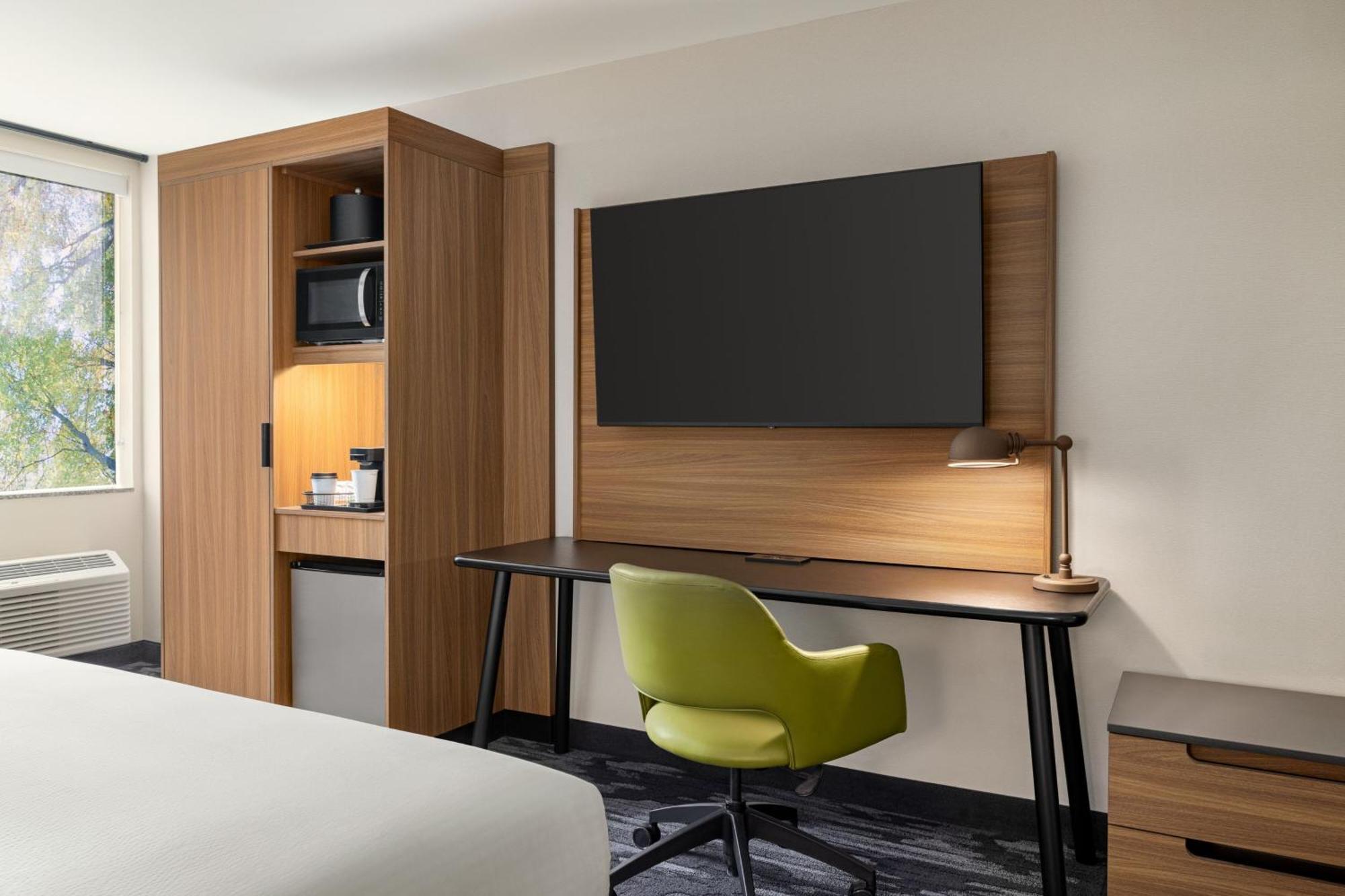 Fairfield By Marriott Inn & Suites Madison South 外观 照片