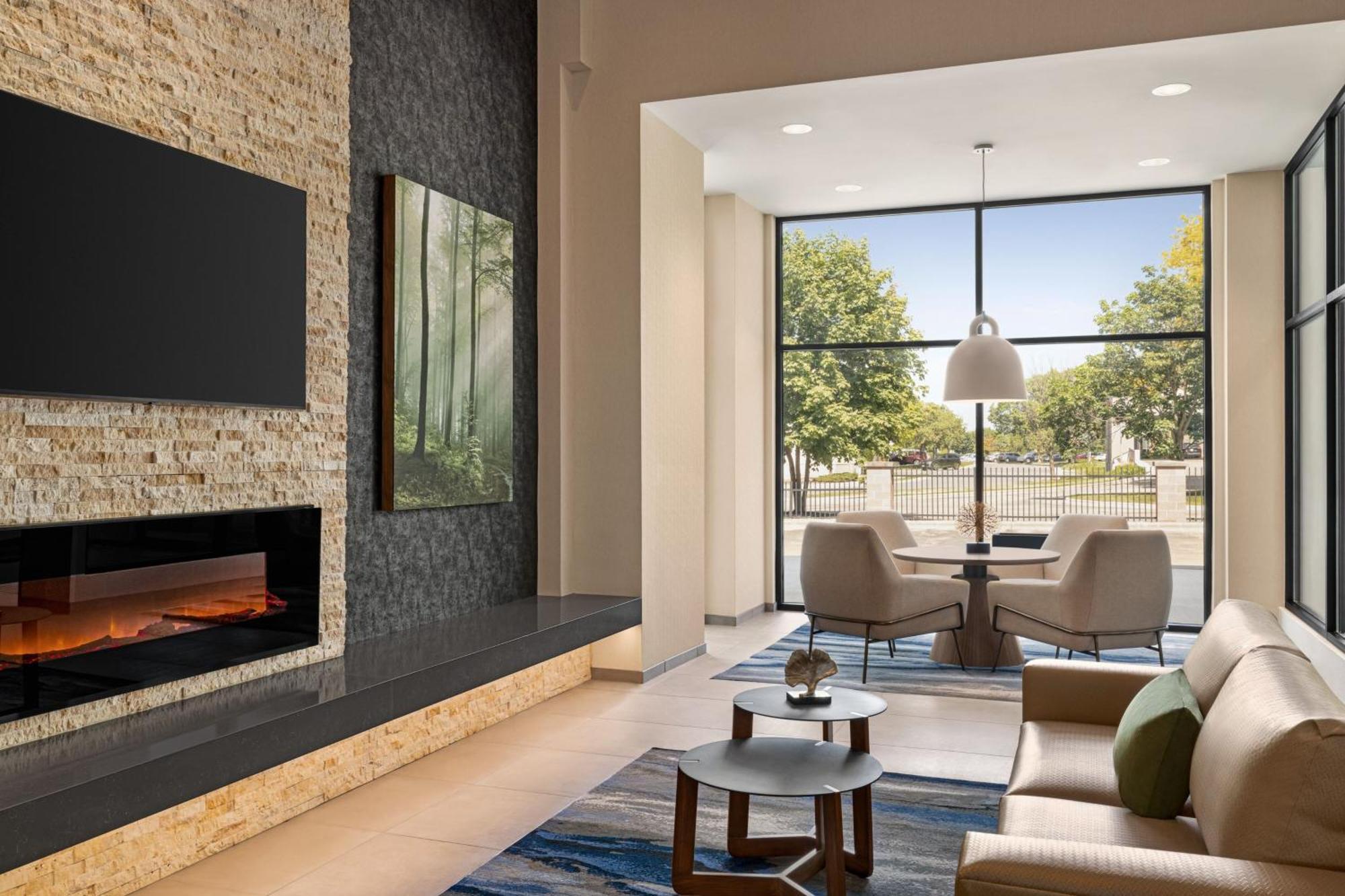 Fairfield By Marriott Inn & Suites Madison South 外观 照片