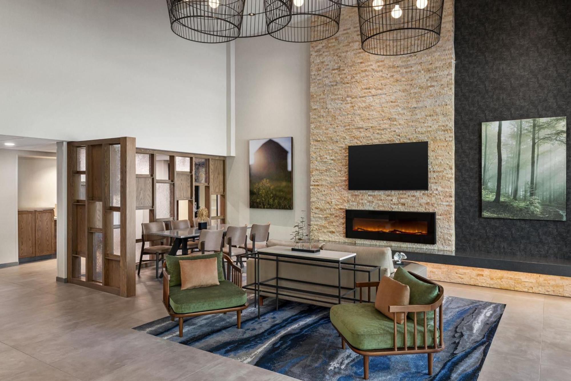 Fairfield By Marriott Inn & Suites Madison South 外观 照片