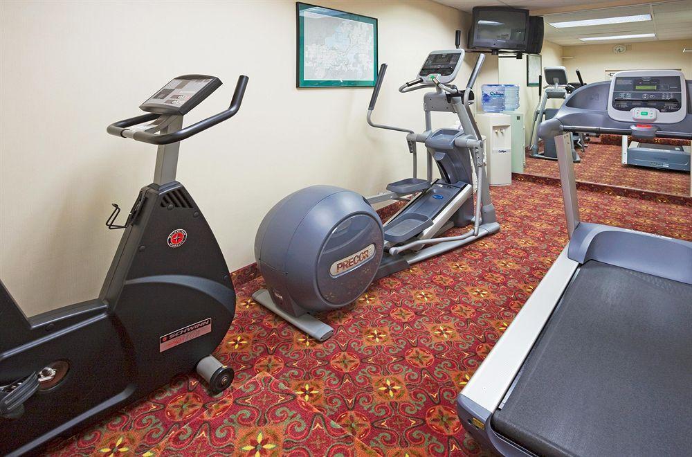 Fairfield By Marriott Inn & Suites Madison South 设施 照片