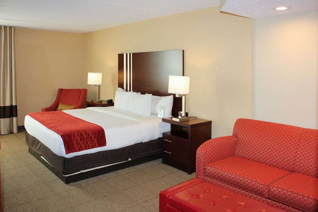 Fairfield By Marriott Inn & Suites Madison South 客房 照片