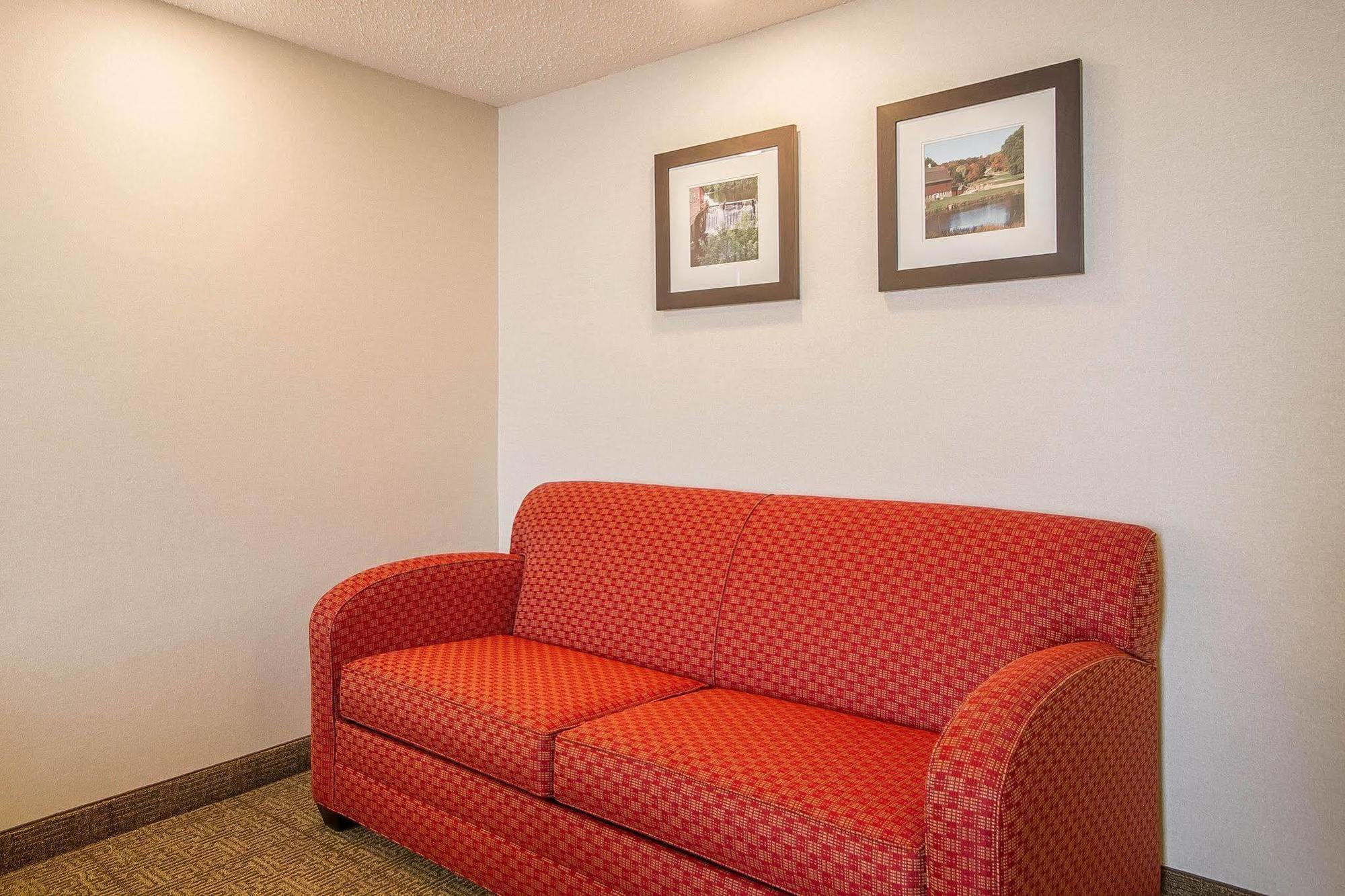 Fairfield By Marriott Inn & Suites Madison South 外观 照片